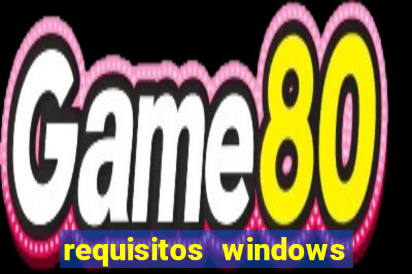 requisitos windows 7 home basic